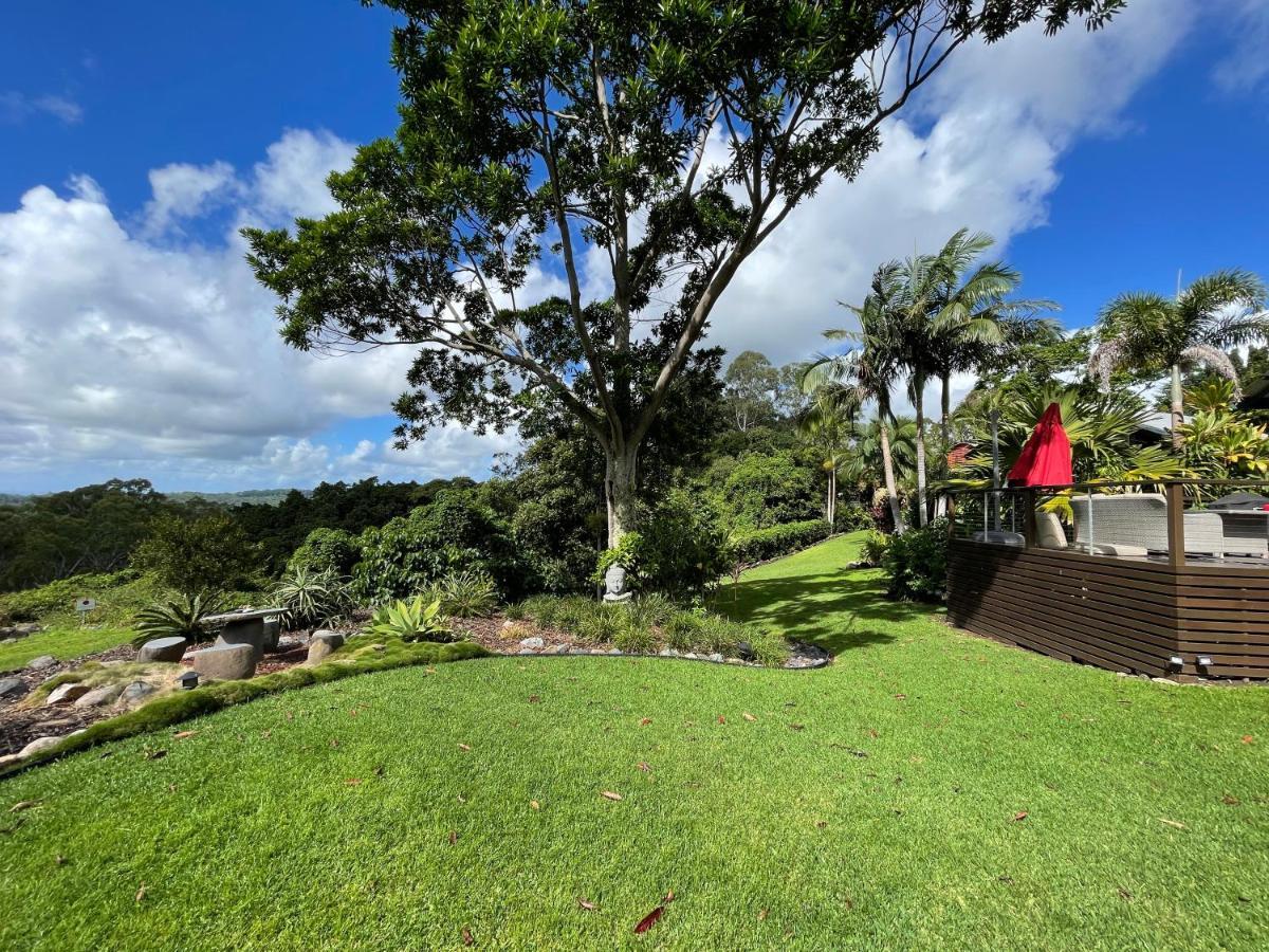 耶塔瓦纳格罗夫度假屋 Balmoral Ridge 外观 照片