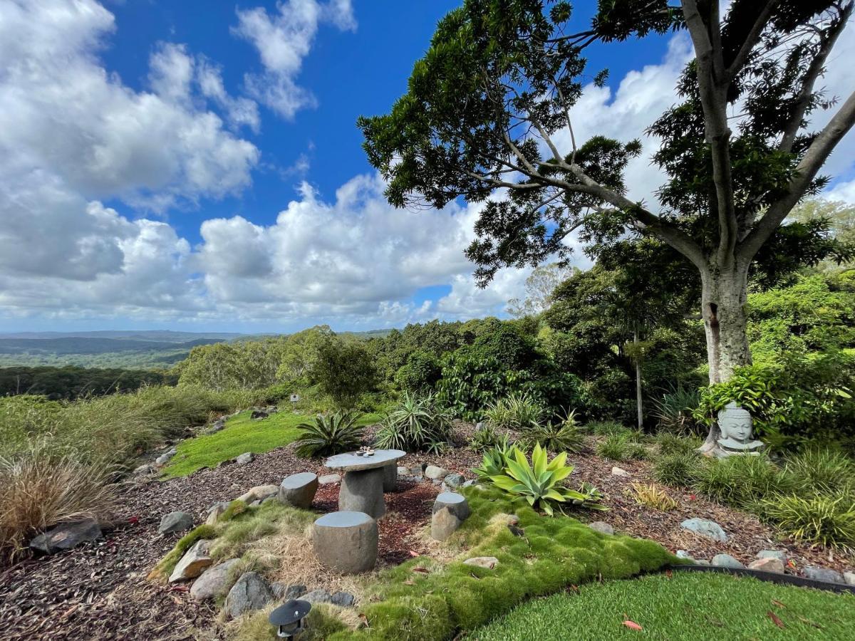 耶塔瓦纳格罗夫度假屋 Balmoral Ridge 外观 照片