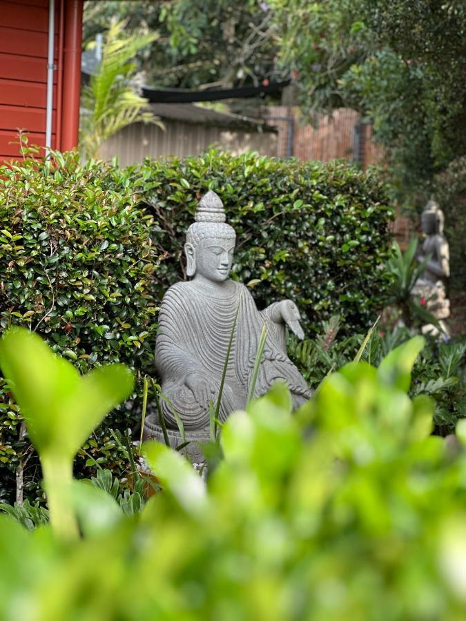 耶塔瓦纳格罗夫度假屋 Balmoral Ridge 外观 照片
