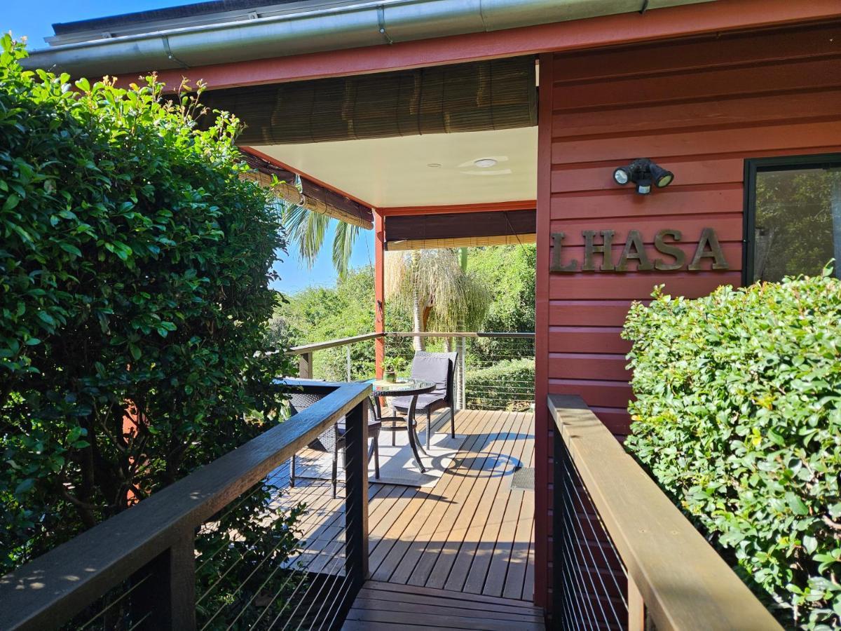 耶塔瓦纳格罗夫度假屋 Balmoral Ridge 外观 照片