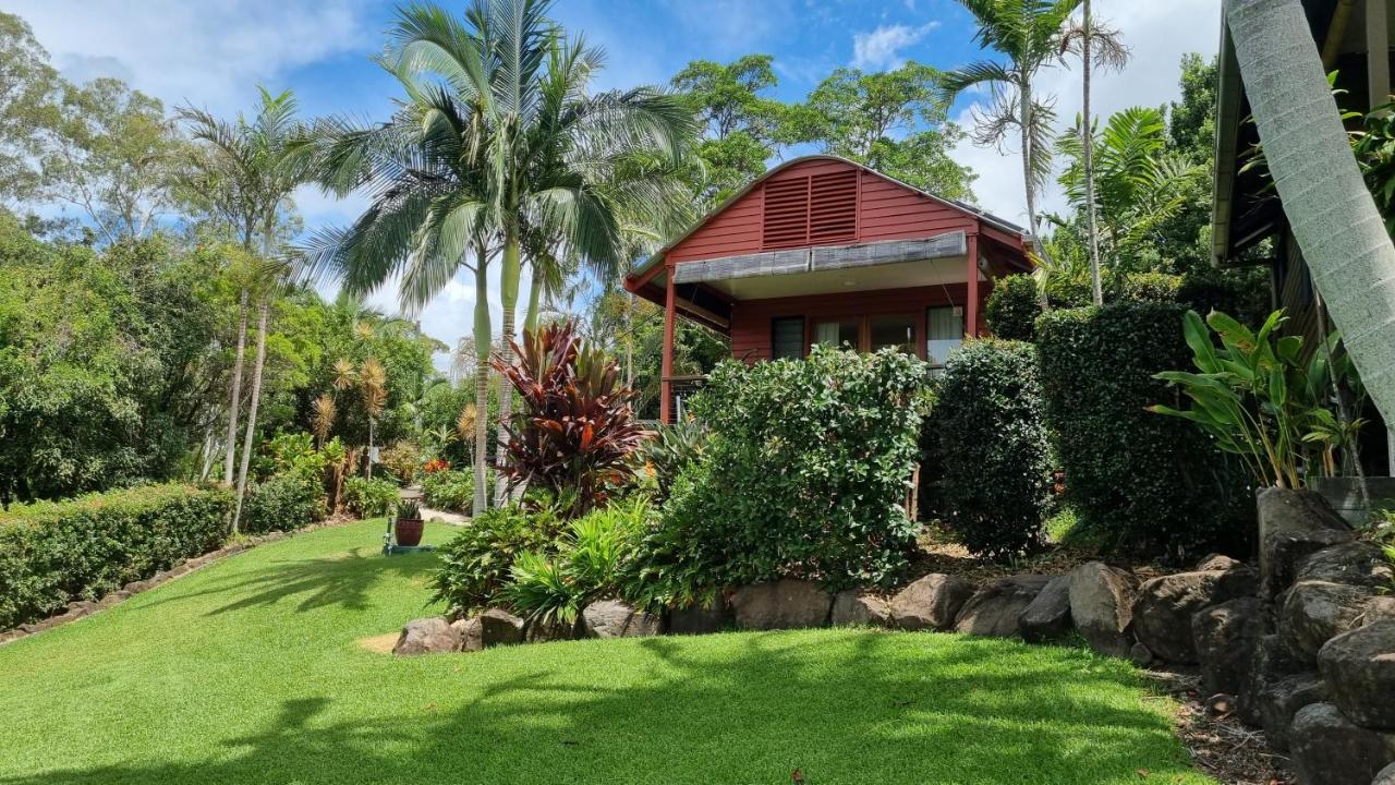 耶塔瓦纳格罗夫度假屋 Balmoral Ridge 外观 照片
