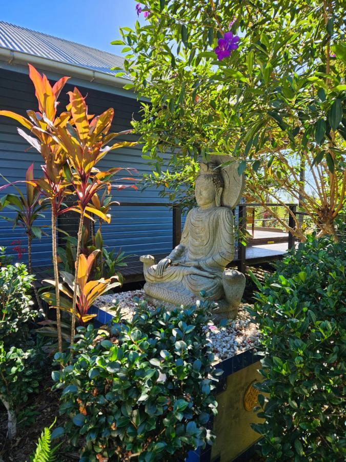 耶塔瓦纳格罗夫度假屋 Balmoral Ridge 外观 照片
