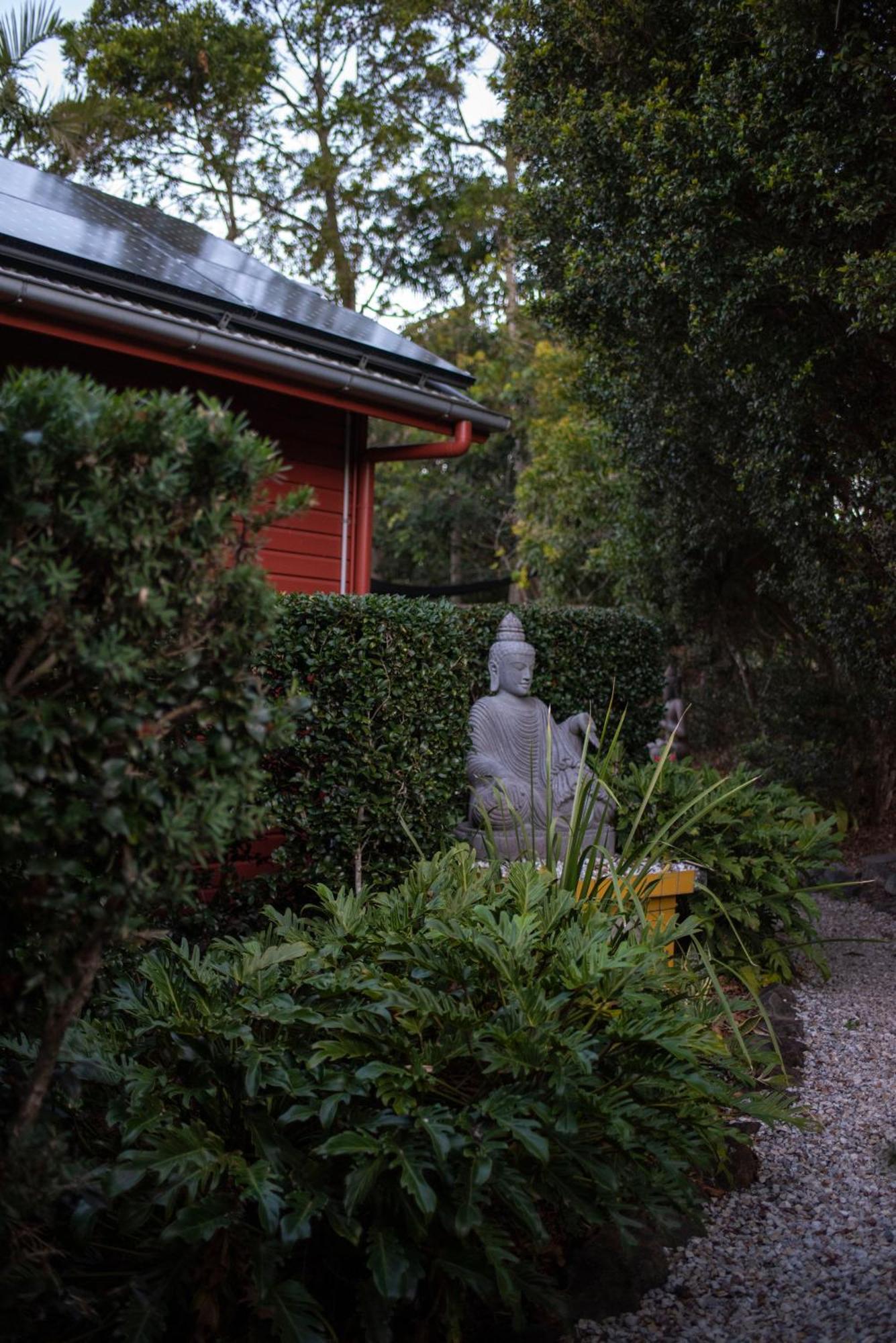耶塔瓦纳格罗夫度假屋 Balmoral Ridge 外观 照片