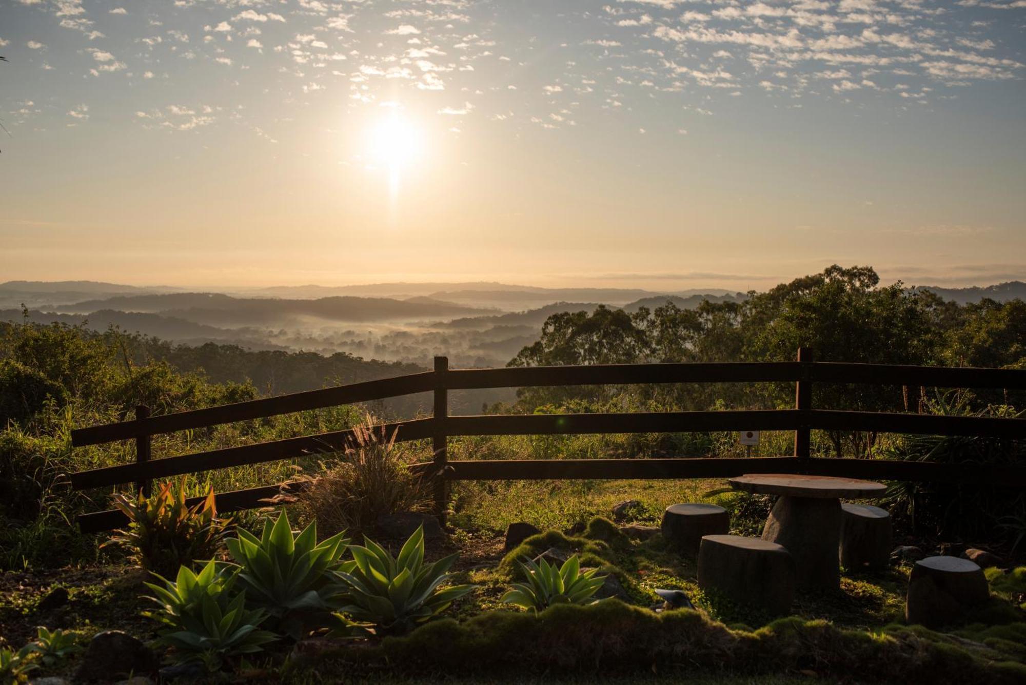 耶塔瓦纳格罗夫度假屋 Balmoral Ridge 外观 照片
